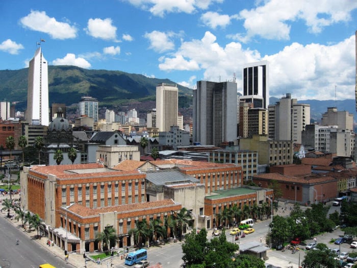 CITY TOUR MEDELLIN