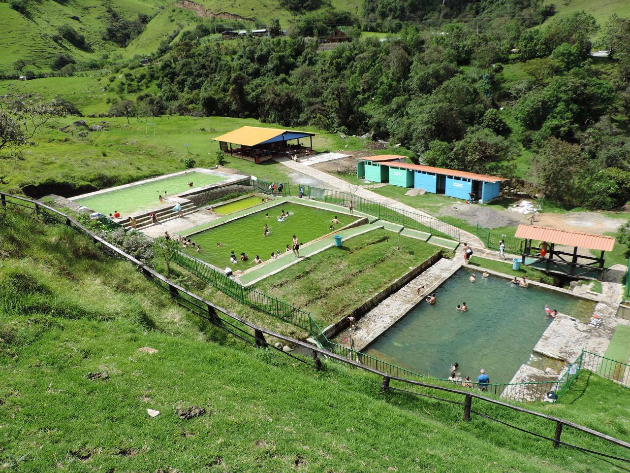 termales termales AguaTibia