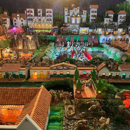 TOUR AL PESEBRE DE VENECIA